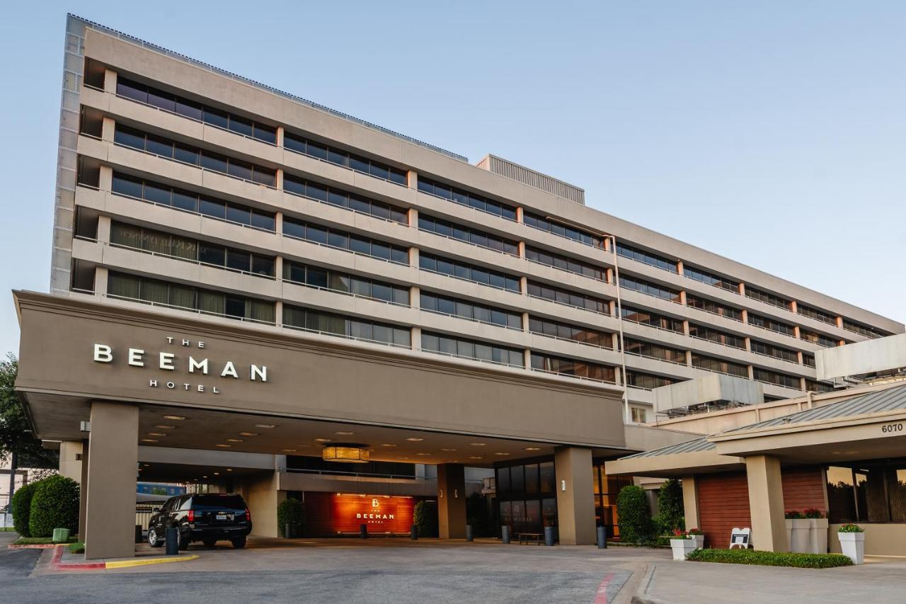 The Beeman Hotel Даллас Екстер'єр фото